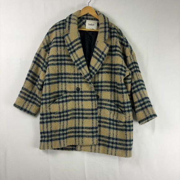 ba&sh Jackets & Blazers - ba&sh Cocoon Coat Jacket